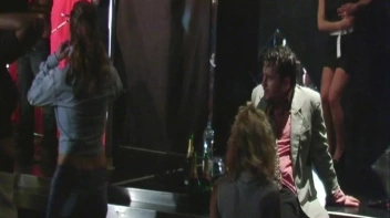 Groupies Go Crazy Part 2 - Cam 1 Screencap 4 on sinx.preview.netperv.com