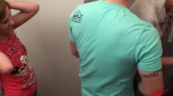 Piss And Fist Play In The Lady's Room Screencap 6 on sinx.preview.netperv.com