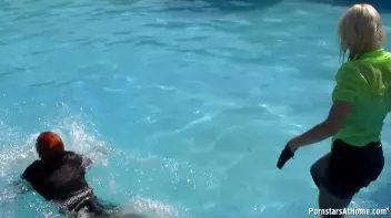 Wet And Creamy At The Pool Screencap 19 on sinx.preview.netperv.com