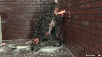 Army chick Silvia is ready for cum shot battle Screencap 23 on sinx.preview.netperv.com