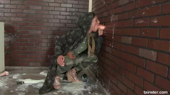 Army chick Silvia is ready for cum shot battle Screencap 6 on sinx.preview.netperv.com