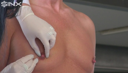 Latest deal - Im Parkhaus die Nippel genadelt