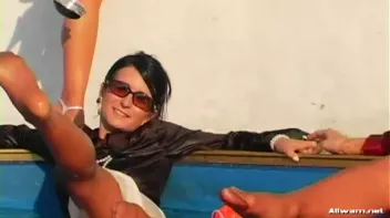 Pushed Into Wetlook Pool Play Screencap 14 on sinx.preview.netperv.com