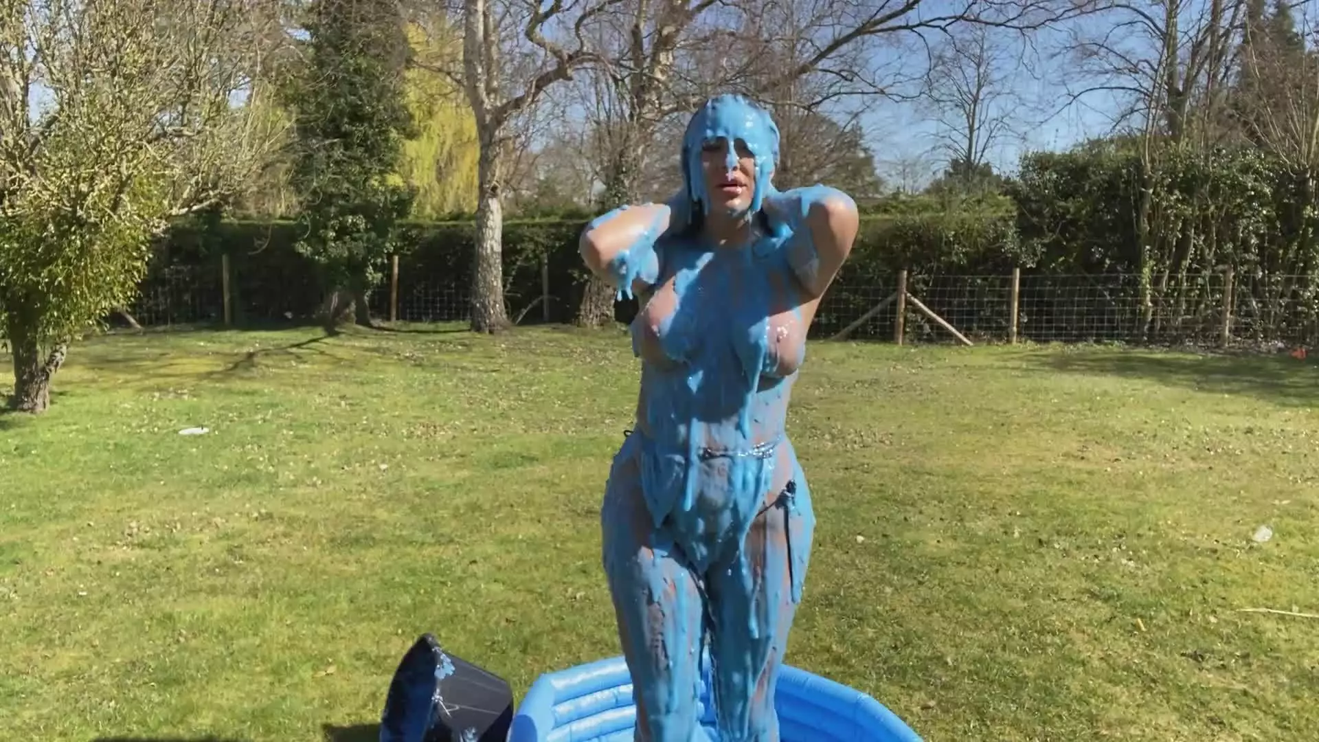 Jacqui's Messy JOI on sinx.preview.netperv.com