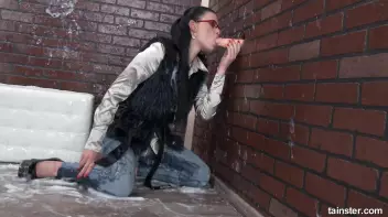 Alice Nice covered in jizz within seconds Screencap 10 on sinx.preview.netperv.com