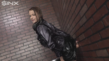 Satin Wearing Hottie Drenched In Monster Fake Cumshots Screencap 77 on sinx.preview.netperv.com