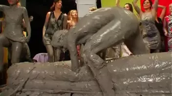 Happy Hour Mud Wrestling Event Screencap 95 on sinx.preview.netperv.com