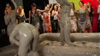 Happy Hour Mud Wrestling Event Screencap 96 on sinx.preview.netperv.com