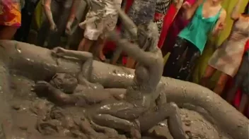 Happy Hour Mud Wrestling Event Screencap 99 on sinx.preview.netperv.com