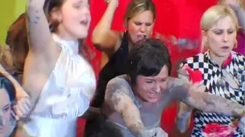 Happy Hour Mud Wrestling Event Screencap 102 on sinx.preview.netperv.com