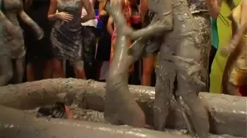 Happy Hour Mud Wrestling Event Screencap 30 on sinx.preview.netperv.com