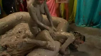 Happy Hour Mud Wrestling Event Screencap 35 on sinx.preview.netperv.com