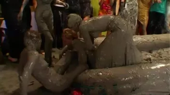 Happy Hour Mud Wrestling Event Screencap 43 on sinx.preview.netperv.com