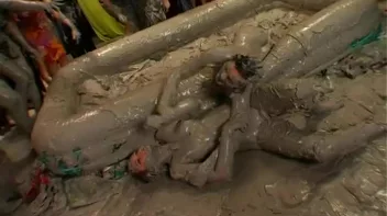 Happy Hour Mud Wrestling Event Screencap 76 on sinx.preview.netperv.com