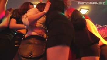 Party Hardcore Gone Crazy Vol. 25 Part 3 - Main Edit Screencap 19 on sinx.preview.netperv.com