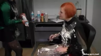 Strapped In For A Messy Ride! Screencap 72 on sinx.preview.netperv.com