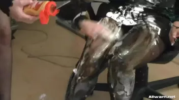 Strapped In For A Messy Ride! Screencap 33 on sinx.preview.netperv.com