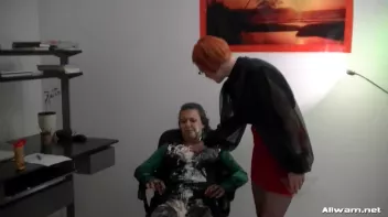 Strapped In For A Messy Ride! Screencap 39 on sinx.preview.netperv.com