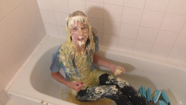 Latest deal - Rebecca's Messy Football Forfeit