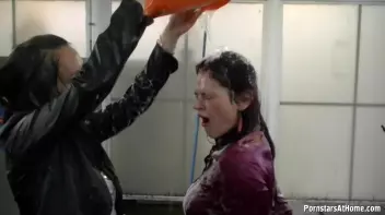 Satin Freaks Messy Carwash Screencap 89 on sinx.preview.netperv.com