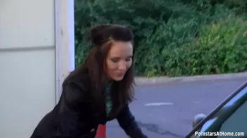 Satin Freaks Messy Carwash Screencap 16 on sinx.preview.netperv.com