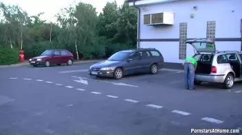 Satin Freaks Messy Carwash Screencap 4 on sinx.preview.netperv.com