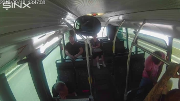 Horny Guys Share Blonde Sex Doll On The Bus Screencap 6 on sinx.preview.netperv.com