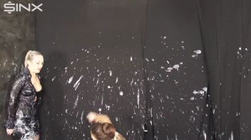 Catfighting WAM Babes Wash Themselves Off Screencap 32 on sinx.preview.netperv.com