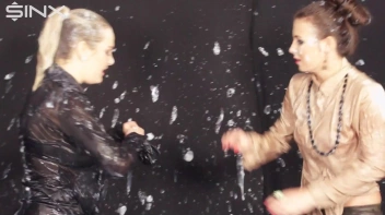 Catfighting WAM Babes Wash Themselves Off Screencap 34 on sinx.preview.netperv.com