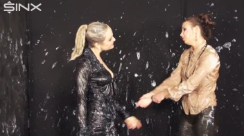 Catfighting WAM Babes Wash Themselves Off Screencap 41 on sinx.preview.netperv.com