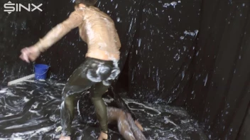 Catfighting WAM Babes Wash Themselves Off Screencap 44 on sinx.preview.netperv.com