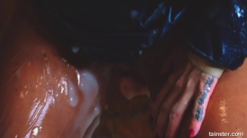 Shiny, Slimy, and Satisfied To The Max! Screencap 47 on sinx.preview.netperv.com