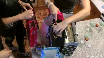 Sophie's Dirty Shoe & Fashion Birthday Screencap 14 on sinx.preview.netperv.com