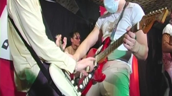 Groupies Go Crazy Part 2 - Cam 2 Screencap 10 on sinx.preview.netperv.com