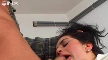 Huge Facial Treat For Satin Bloused Babe Screencap 57 on sinx.preview.netperv.com