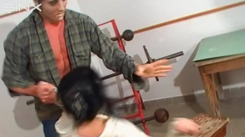 Huge Facial Treat For Satin Bloused Babe Screencap 9 on sinx.preview.netperv.com