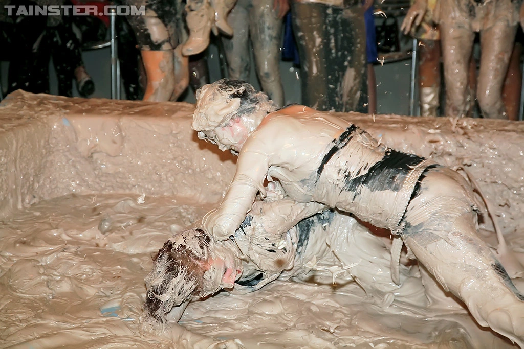 Let's Get Ready To Double Mud Rumble! on sinx.preview.netperv.com