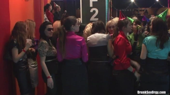 New Year's Sex Ball Part 1 - Cam 3 Screencap 2 on sinx.preview.netperv.com