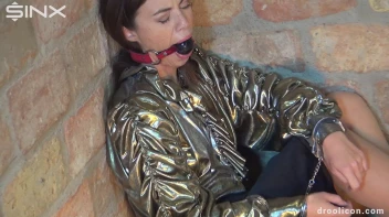 Clothed Humiliated Hottie Drools Over Ball Gag Screencap 45 on sinx.preview.netperv.com
