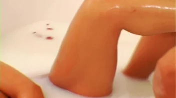 Lesbian Milk Bath Screencap 43 on sinx.preview.netperv.com