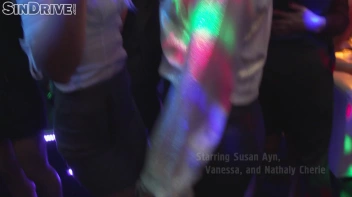 Over The Top EXTREME "ALL HOLES" FISTED & TWISTED Party Backstage Bounce (Stereo Anal Special) Screencap 3 on sinx.preview.netperv.com