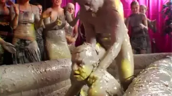 Elegant Muddy Wrestling? Screencap 93 on sinx.preview.netperv.com