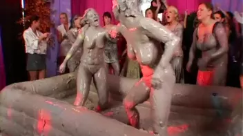 Elegant Muddy Wrestling? Screencap 95 on sinx.preview.netperv.com