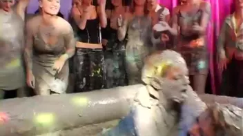 Elegant Muddy Wrestling? Screencap 16 on sinx.preview.netperv.com