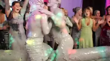 Elegant Muddy Wrestling? Screencap 30 on sinx.preview.netperv.com