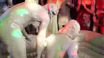 Elegant Muddy Wrestling? Screencap 33 on sinx.preview.netperv.com