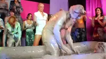 Elegant Muddy Wrestling? Screencap 45 on sinx.preview.netperv.com