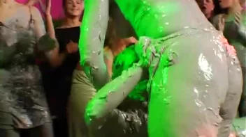 Elegant Muddy Wrestling? Screencap 63 on sinx.preview.netperv.com