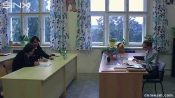 Bratty Schoolgirls Tie Up Their Teacher For WAM Fun - Cam 1 Screencap 21 on sinx.preview.netperv.com