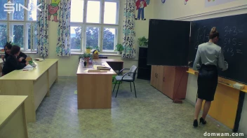 Bratty Schoolgirls Tie Up Their Teacher For WAM Fun - Cam 1 Screencap 38 on sinx.preview.netperv.com